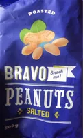 Bravo peanuts