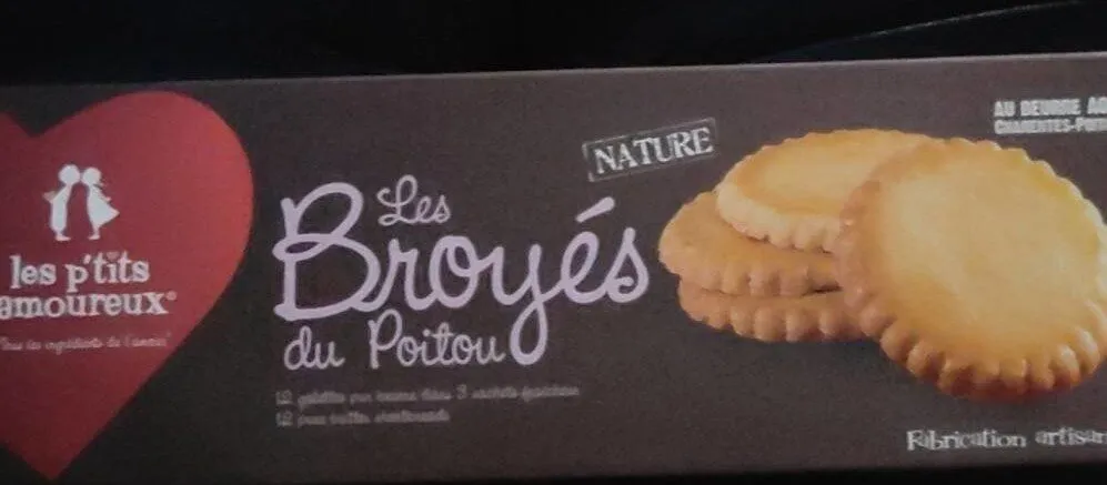 Les broyés du Poitou