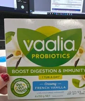 French Vanilla Yoghurt