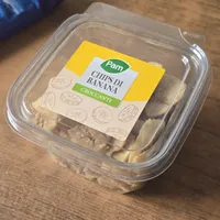 CHIPS DI BANANA CROCCANTI