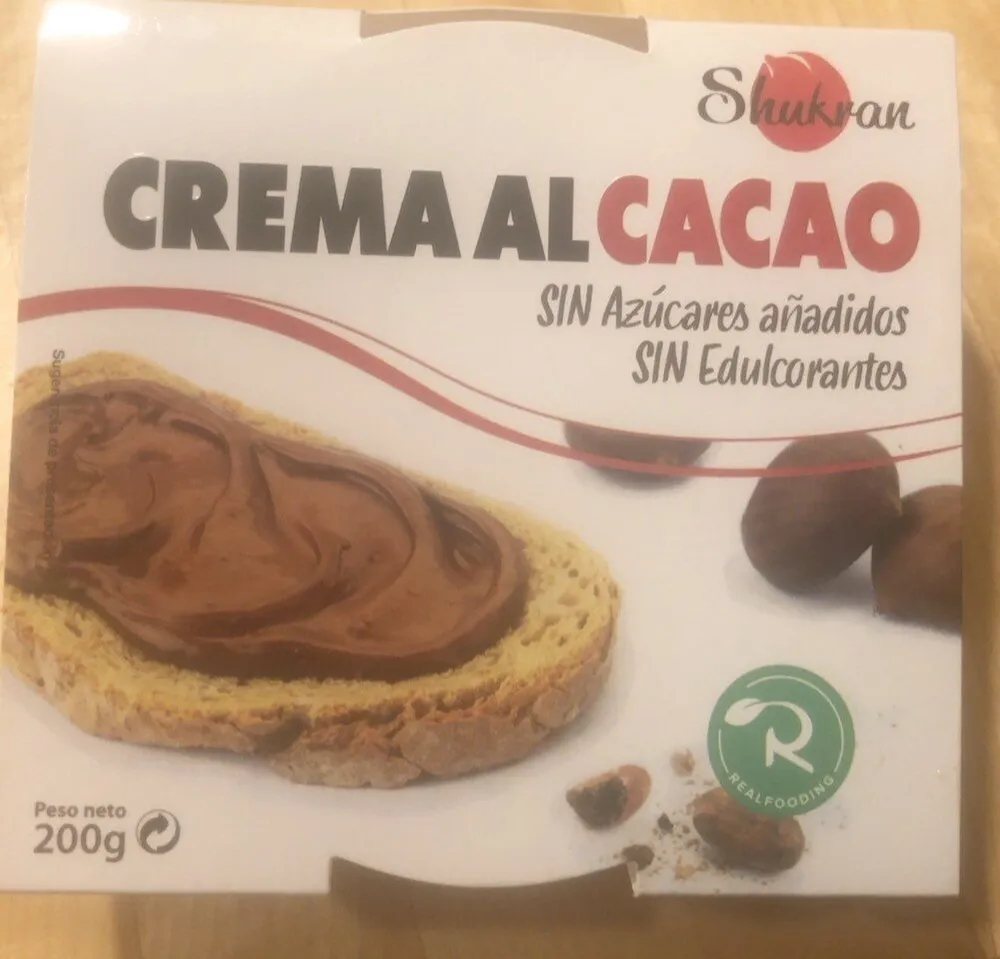 Crema al cacao