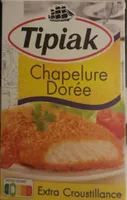 Chapelure dorée