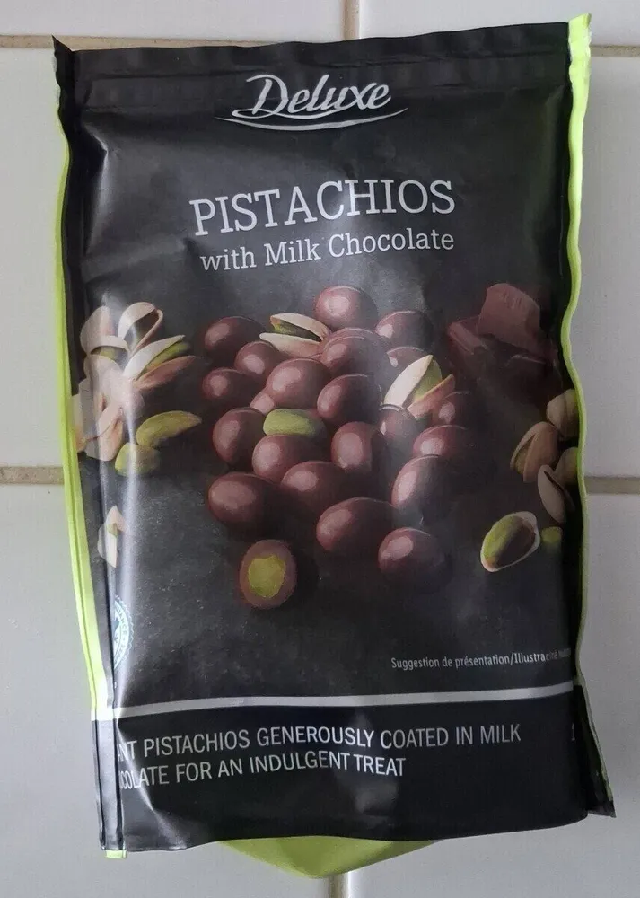 Pistachios