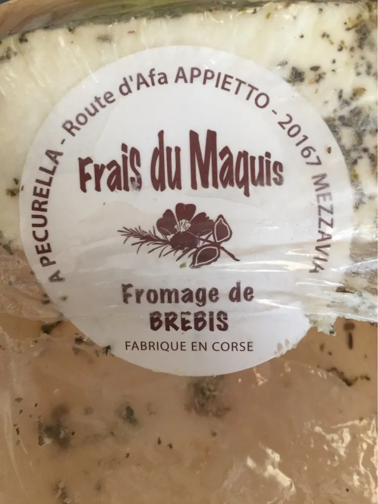 Fleur du maquis
