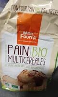 Farine pain bio multi  céréales