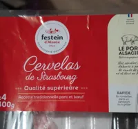 Cervelas de Strasbourg