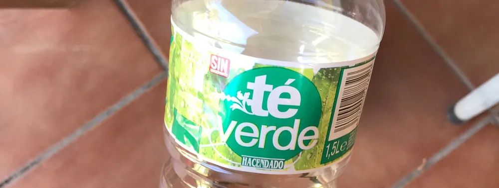 Thé verde