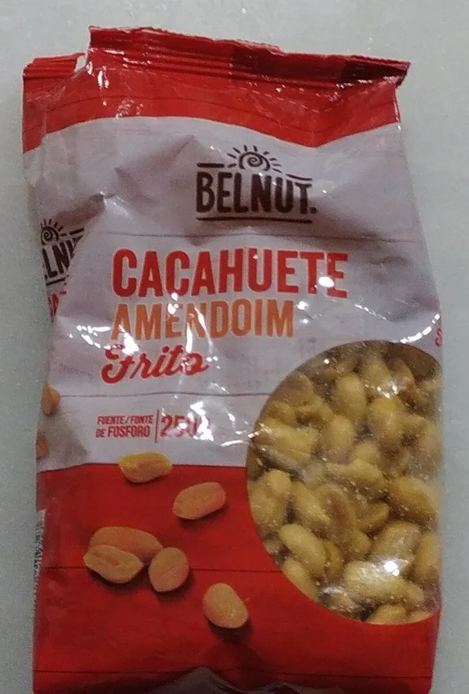Cacahuete frito