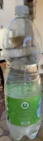Eau minérale naturelles, pétillante