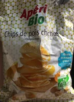Aperi bio chips de pois chiche