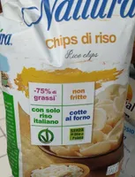 Chip di riso