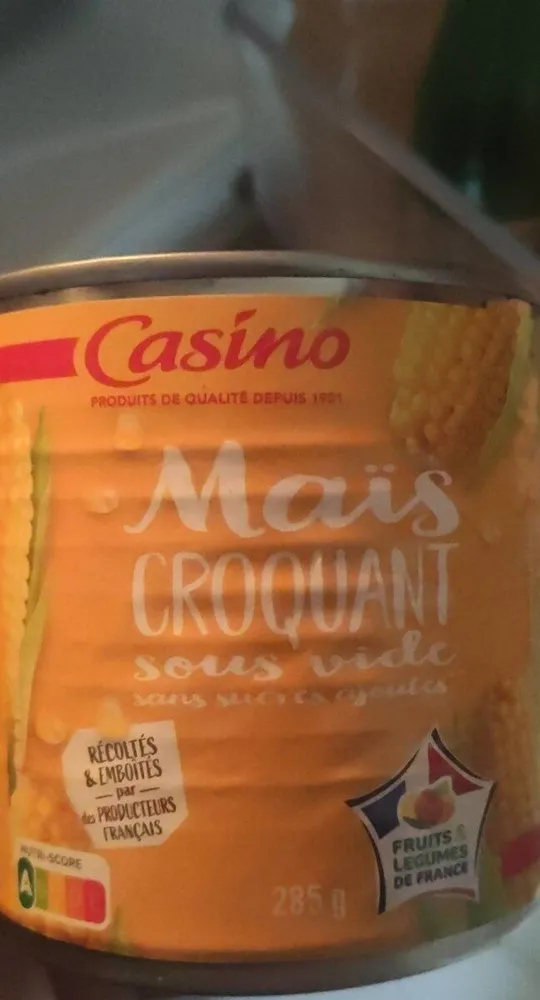 mais