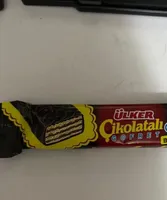 Ulker bitter cikolatali gofret