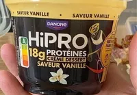 Hipro Creme dessert vanille