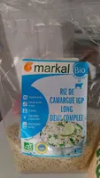 riz de Camargue demi complet long