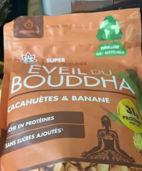 Réveil du bouddha