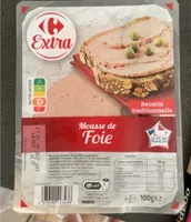 Mousse de foie