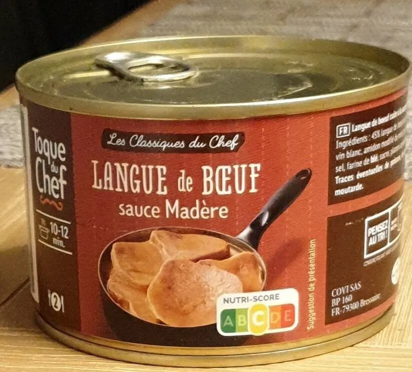 Langue de boeuf