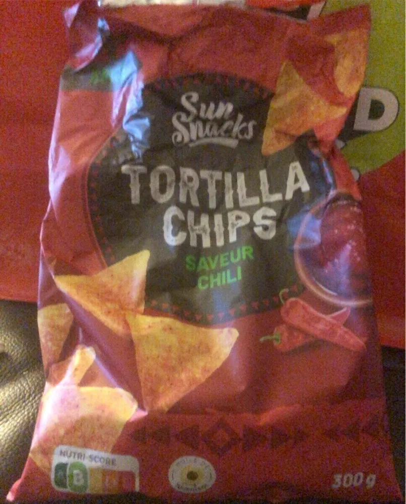 Tortilla chips