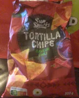 Tortilla chips