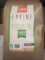 Farine d'épeautre semi-complète