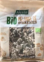 Melange de graines bio