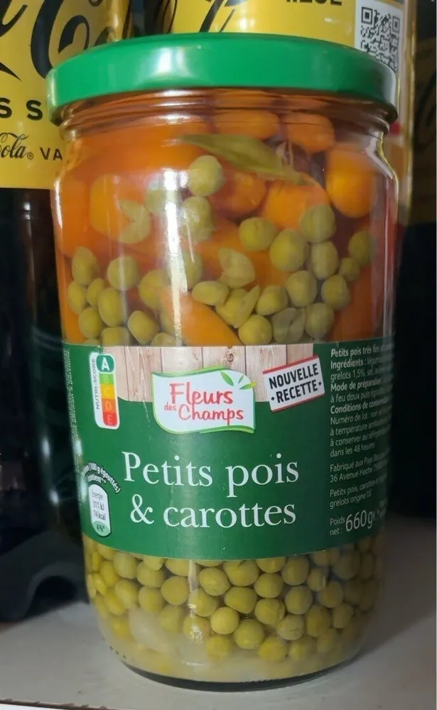 Petits Pois & Carottes