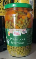 Petits Pois & Carottes