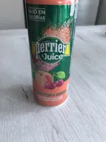& Juice Melocotón y Cereza
