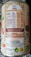 Litoral Ecológico Lentejas con su sofrito Variedad Pardina