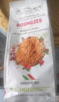 Roundies multigrain cookies