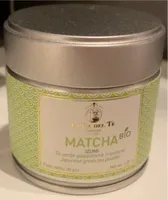 Matcha bio