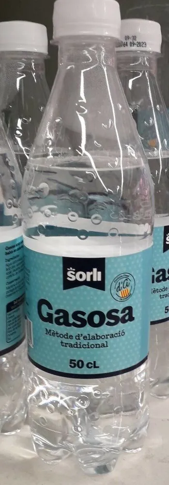 Gasosa