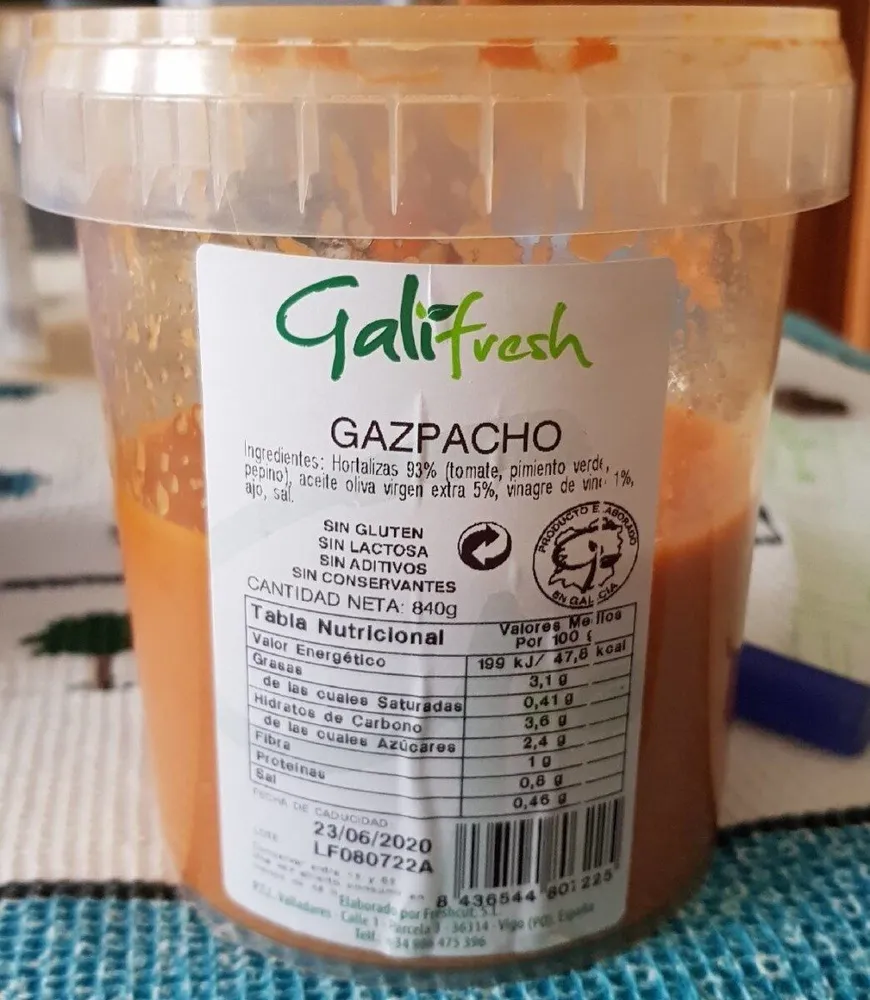 Gazpacho