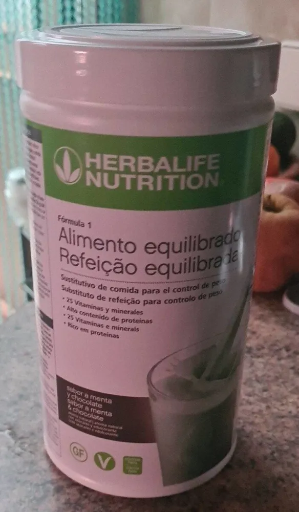 Herbalife  Nutrition
