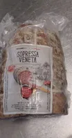 Soppressa veneta dolce