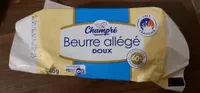 Beurre champre