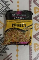 Nouilles japonaises instantanées Poulet