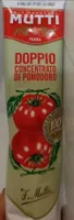 Doppio concentrato di pomodoro