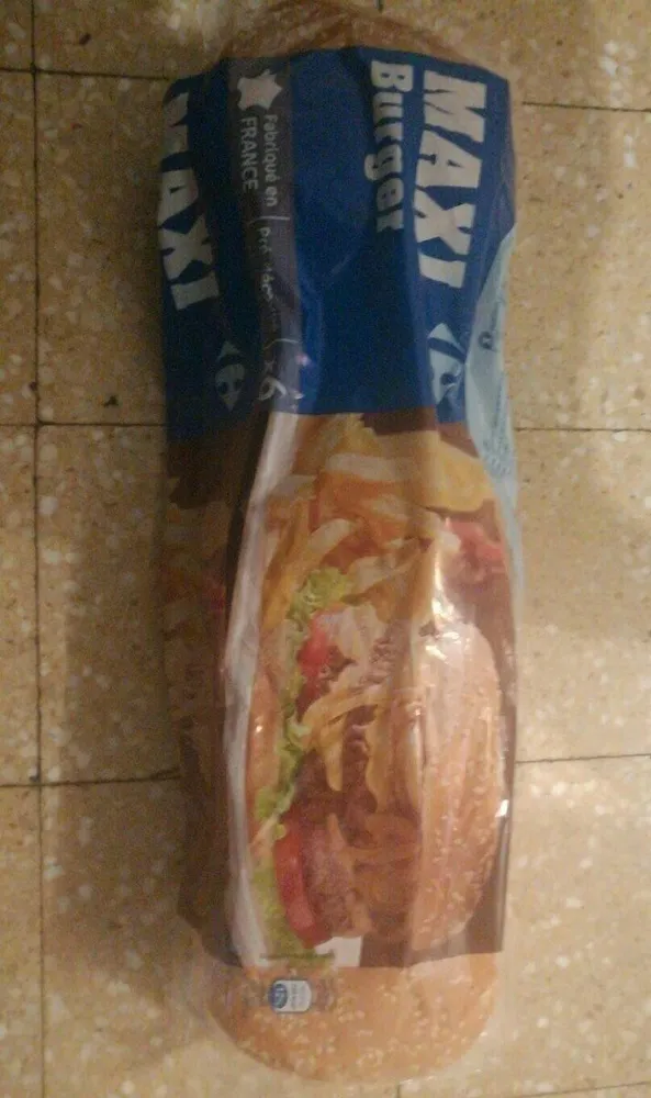 Maxi burger