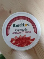 Crema de Jamón curado