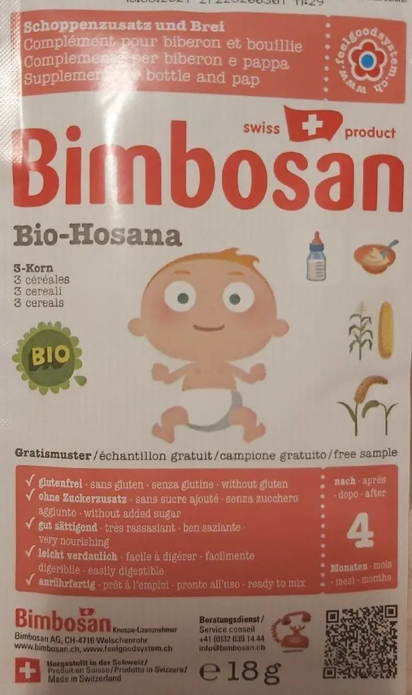 Bio-Hosana