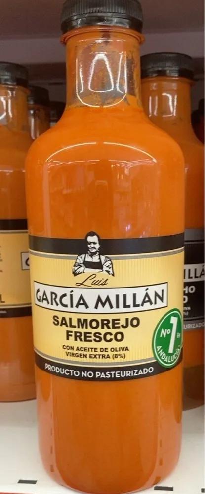 Salmorejo fresco