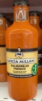 Salmorejo fresco