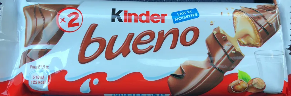 Kinder bueno