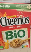 Cheerios Miel Bio