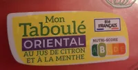 Tabouret oriental