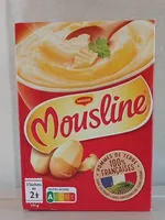 Purée mousline