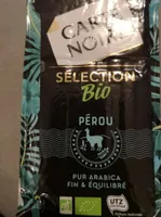 Sélection bio Pérou