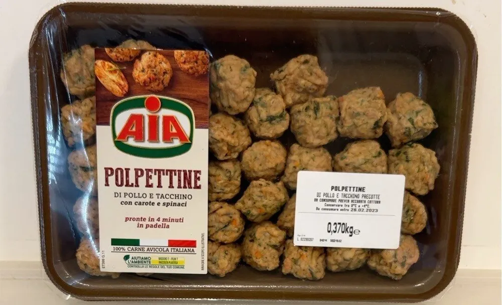 Polpettine
